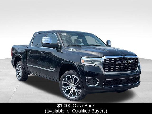 2025 RAM 1500 Tungsten Crew Cab 4x4 57 Box