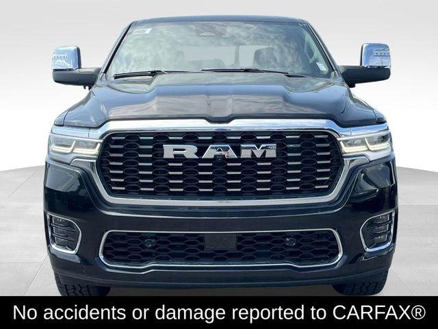 2025 RAM 1500 Tungsten Crew Cab 4x4 57 Box