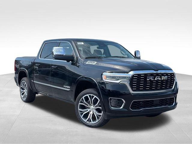 2025 RAM 1500 Tungsten Crew Cab 4x4 57 Box