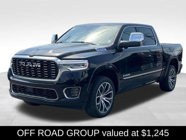 2025 RAM 1500 Tungsten Crew Cab 4x4 57 Box