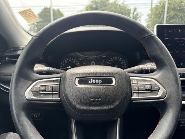 2022 Jeep Compass Trailhawk 4x4