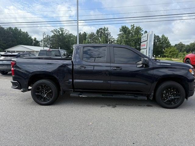 2024 Chevrolet Silverado 1500 2WD Crew Cab Short Bed RST