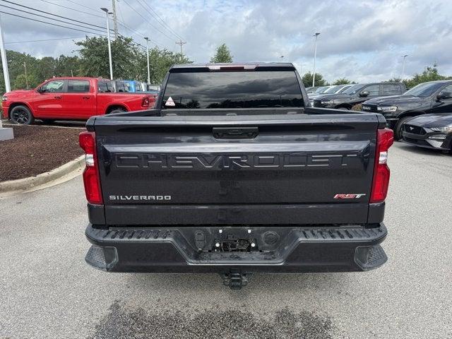 2024 Chevrolet Silverado 1500 2WD Crew Cab Short Bed RST
