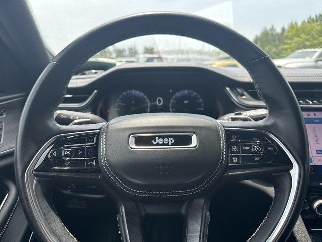 2021 Jeep Grand Cherokee L Overland 4x4