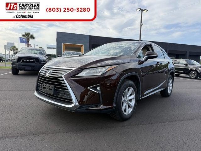 2016 Lexus RX 350 F Sport