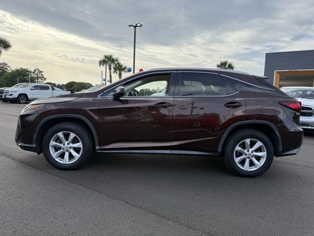 2016 Lexus RX 350 F Sport
