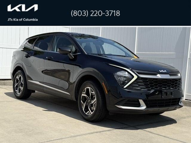 2023 Kia Sportage LX