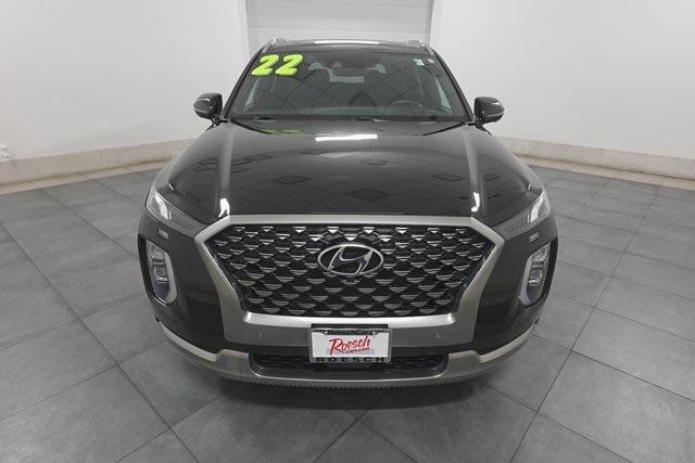 2022 Hyundai Palisade Calligraphy