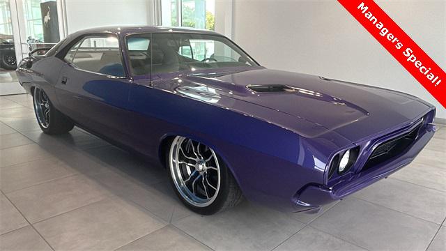 1973 Dodge Challenger 