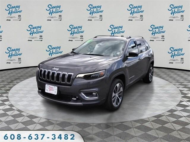 2022 Jeep Cherokee Limited 4x4