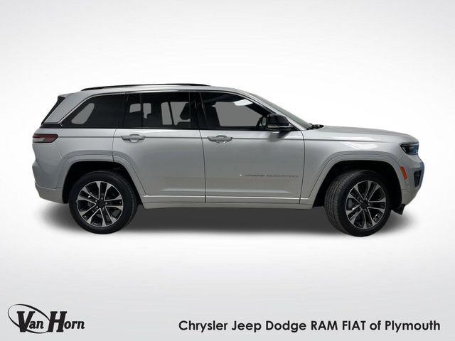 2022 Jeep Grand Cherokee Overland 4x4