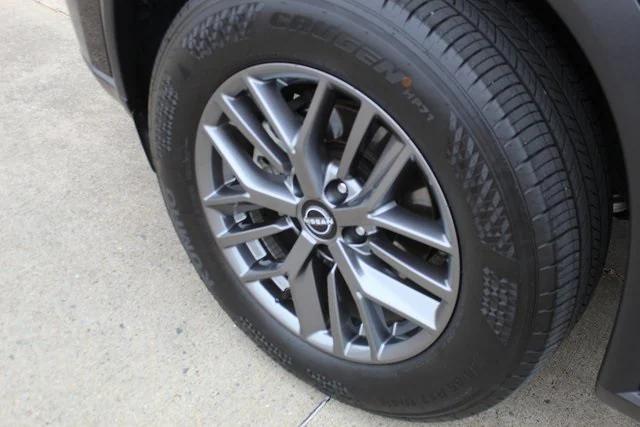 2024 Nissan Rogue S Intelligent AWD