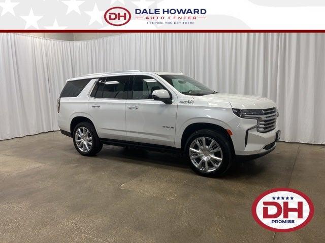 2024 Chevrolet Tahoe 4WD High Country