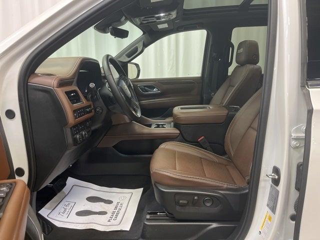 2024 Chevrolet Tahoe 4WD High Country