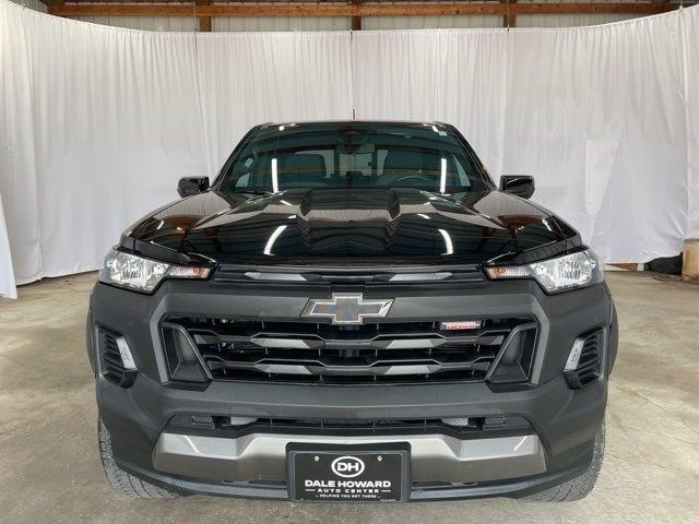 2023 Chevrolet Colorado 4WD Crew Cab Short Box Trail Boss