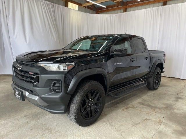 2023 Chevrolet Colorado 4WD Crew Cab Short Box Trail Boss