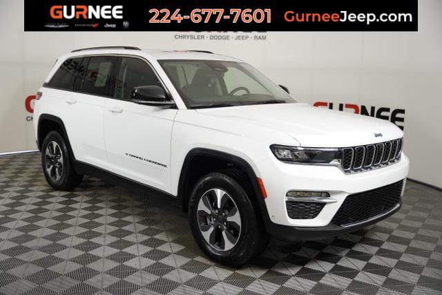 2022 Jeep Grand Cherokee 4xe Limited 4x4