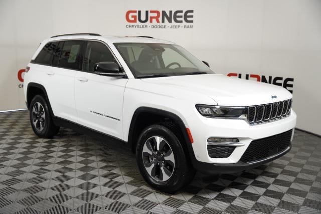 2022 Jeep Grand Cherokee 4xe Limited 4x4
