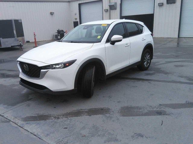 2022 Mazda CX-5 2.5 S