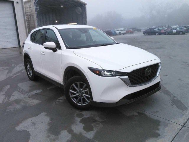 2022 Mazda CX-5 2.5 S