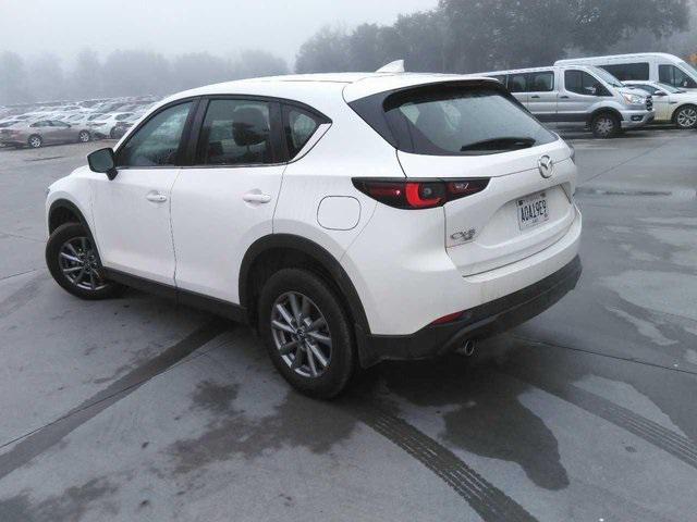 2022 Mazda CX-5 2.5 S
