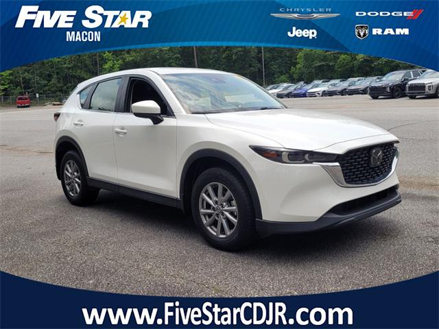 2022 Mazda CX-5 2.5 S