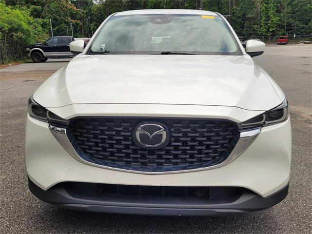 2022 Mazda CX-5 2.5 S
