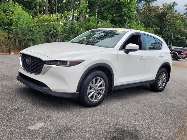 2022 Mazda CX-5 2.5 S