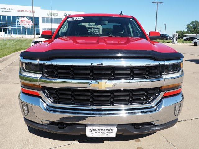 2019 Chevrolet Silverado 1500 LD LT