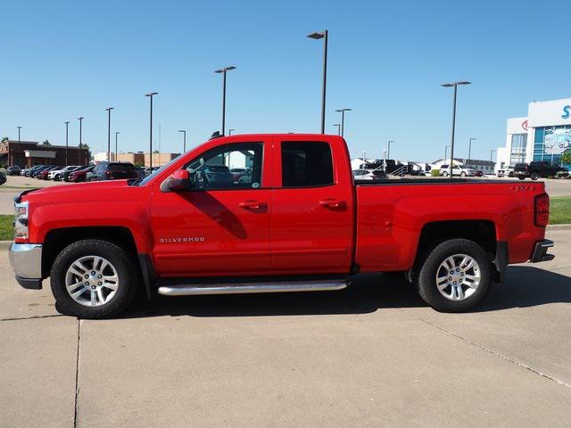 2019 Chevrolet Silverado 1500 LD LT