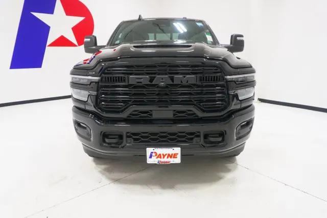 2025 RAM Ram 2500 RAM 2500 LARAMIE CREW CAB 4X4 64 BOX