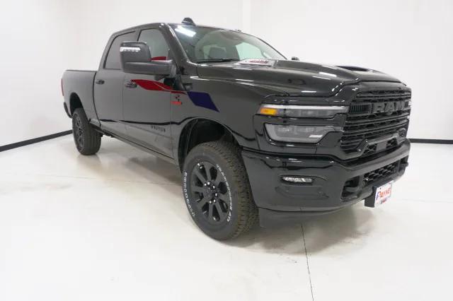 2025 RAM Ram 2500 RAM 2500 LARAMIE CREW CAB 4X4 64 BOX