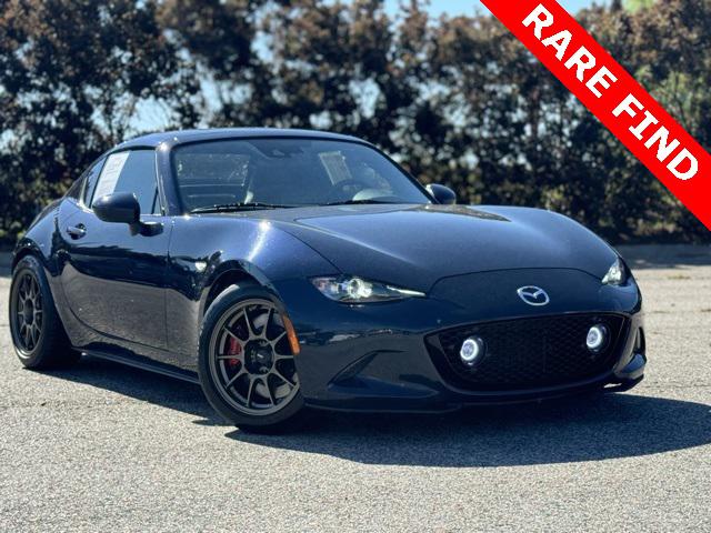 2021 Mazda MX-5 Miata RF Grand Touring