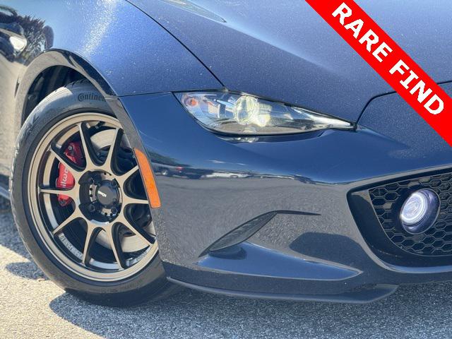 2021 Mazda MX-5 Miata RF Grand Touring