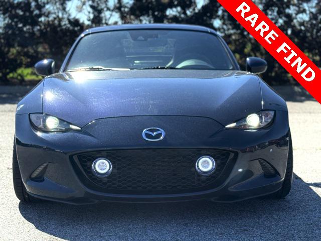 2021 Mazda MX-5 Miata RF Grand Touring
