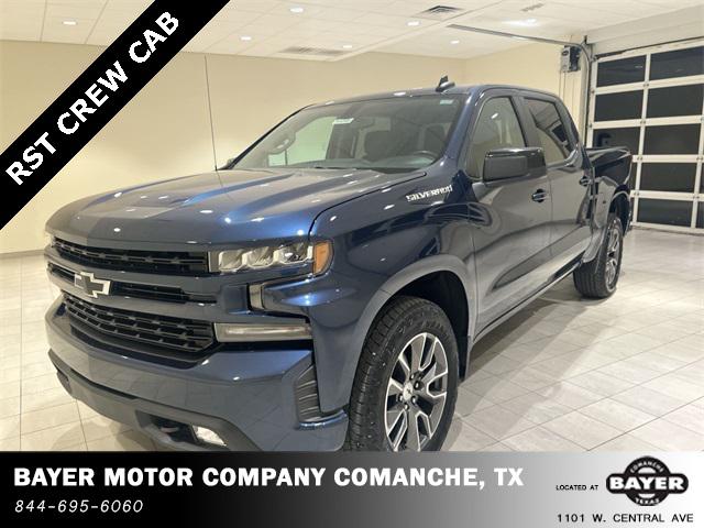 2019 Chevrolet Silverado 1500 RST