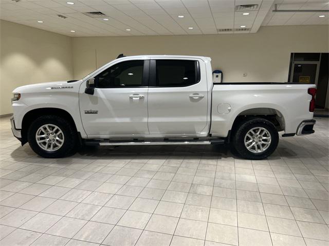 2020 Chevrolet Silverado 1500 2WD Crew Cab Short Bed LT