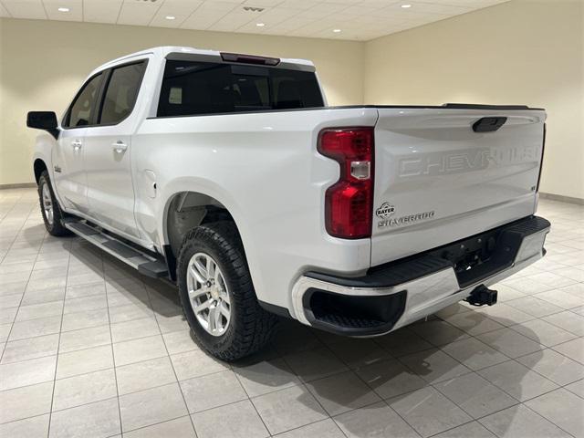 2020 Chevrolet Silverado 1500 2WD Crew Cab Short Bed LT
