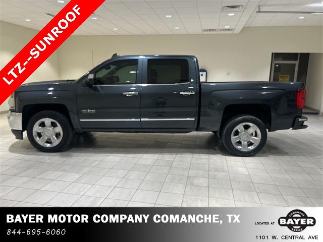 2018 Chevrolet Silverado 1500 1LZ