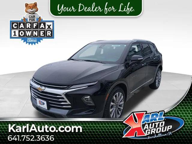 2024 Chevrolet Blazer AWD Premier