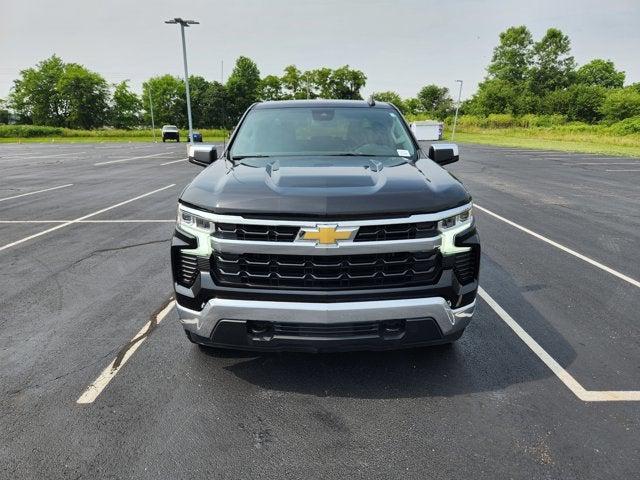 2023 Chevrolet Silverado 1500 4WD Crew Cab Standard Bed LT