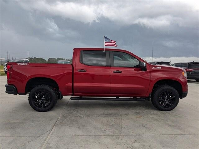 2024 Chevrolet Silverado 1500 4WD Crew Cab Short Bed LT Trail Boss