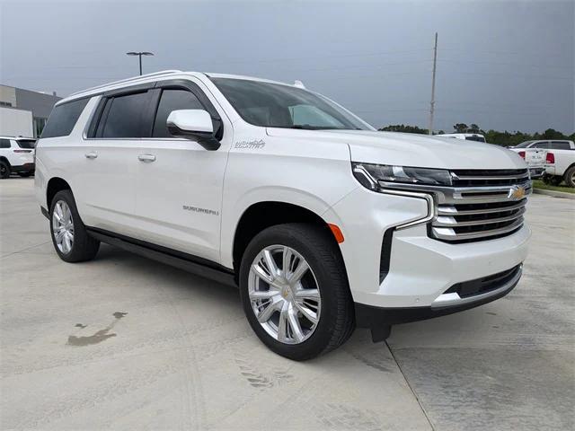2022 Chevrolet Suburban 2WD High Country