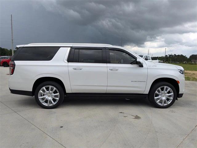 2022 Chevrolet Suburban 2WD High Country