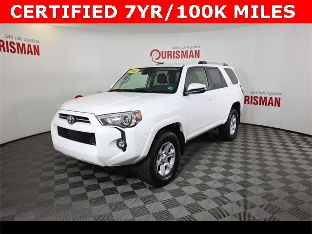 2022 Toyota 4Runner SR5 Premium