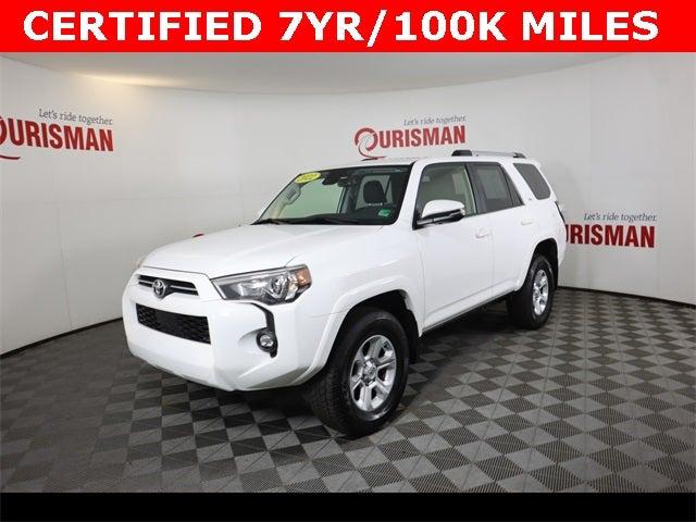 2022 Toyota 4Runner SR5 Premium