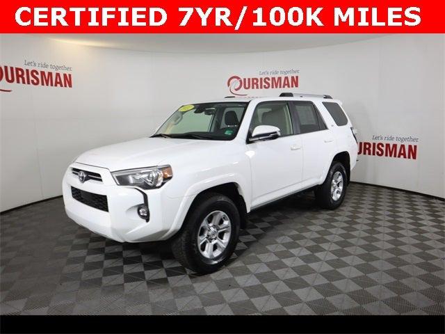2022 Toyota 4Runner SR5 Premium