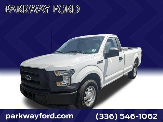 2016 Ford F-150 XL