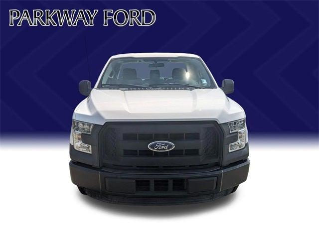 2016 Ford F-150 XL