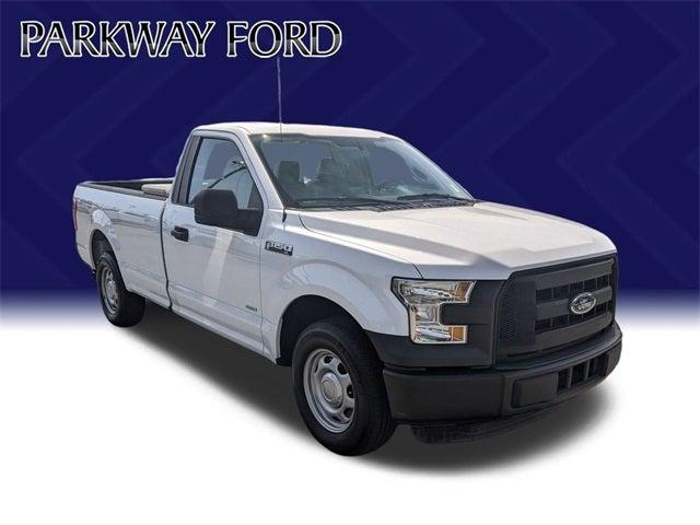 2016 Ford F-150 XL